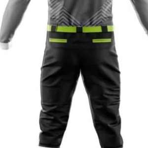 Uniformes de baseball d'équipe personnalisés à prix d'usine, pantalon et maillot de baseball durables pour les clubs - Product Image 6