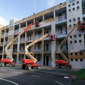 Elevador de pluma duradero confiable 450AJ para mantenimiento de construcción Compre ahora Entrega rápida Equipo de calidad premium disponible para la venta - Product Image 1