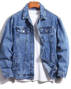 Venta al por mayor Slim Fit chaqueta de mezclilla para las mujeres por encargo Durable y Elegante ropa casual para la primavera Precio razonable - Product Image 1