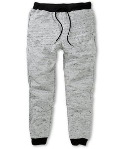 Jogging en molleton de coton 50% coton/50% polyester, jogging en polaire 50% coton/50% polyester - Product Image 5