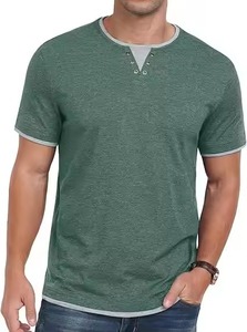 T-shirt de haute qualité en gros, t-shirt le plus vendu pour hommes, couleur personnalisée, t-shirt pour hommes adultes par Dress Sports - Product Image 4