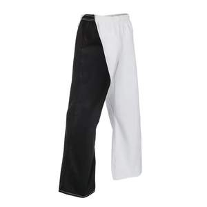 Costume uniforme de taekwondo tissu respirant matériau léger conçu sur mesure pour l'entraînement quotidien des arts martiaux et le combat - Product Image 6