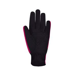 Gants d'équitation d'hiver, gants chauds et confortables en cuir de qualité supérieure, gants d'équitation d'hiver - Product Image 6