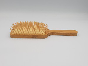 Peine de bambú para el cabello, peine de alta calidad - Product Image 5