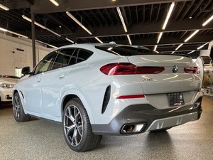 CLEAN 2024 BMW X6 XDrive40i Conduite à gauche Norme Euro IV Émissions 50001-75000 Miles 200-250 ch - Product Image 4