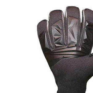 Gants de gardien de but en latex de qualité la plus chaude pour adultes Protection confortable des mains pour l'entraînement de football pour les scènes en plein air - Product Image 5