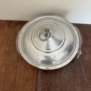 Cacerola Aislada de Acero Inoxidable para Comidas Indias |   Ecológico y duradero, mantiene el calor y la frescura de los alimentos por más tiempo, para todo tipo de estufas. - Product Image 2