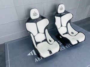 Asiento Deportivo Personalizado TOP Estilo R 2 de Tela Seca, Asiento de Coche de Alta Calidad y Resistencia para GTR R35 - Product Image 4