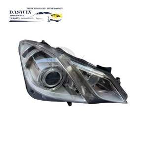 Phares avant Mercedes-Benz Classe E W207 C207 Coupé 2009-2013 E260/E300/E400/E320/E63/E53 Neuf OEM A2078200839/A2078200739 12V - Product Image 2