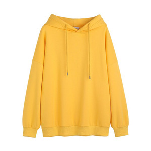 Ensemble sweat-shirt à capuche pour homme, en coton et Polyester, manches longues, imprimé, surdimensionné, noir, vente en gros - Product Image 3