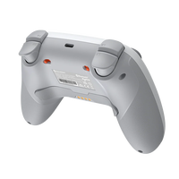 Contrôleur de jeu sans fil multiplateforme Nova 2 Lite contrôleur sans fil PC filaire Tri-Mode prise en charge PC commutateur mobile