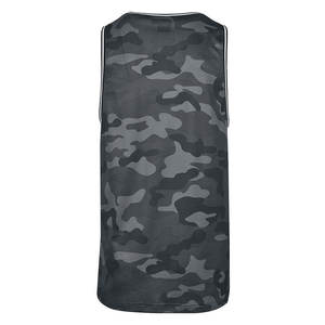 Débardeur à la mode pour hommes avec larges bretelles Tissu riche en coton Idéal pour les vêtements de plage Streetwear Formation et tenues quotidiennes - Product Image 2