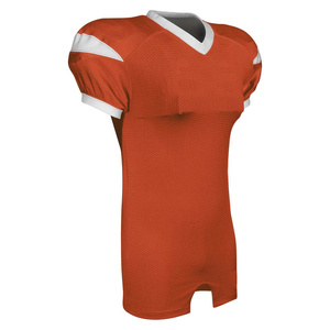 OEM Custom Wholesale High Quality American Football Jerseys Quick Dry <b>Mesh</b> Polyester Fabric <b>Screen</b> Printed Plus Size Option - Product Image 5