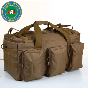 Chiến thuật chụp phạm vi Duffle Bag với 9X Tạp Chí khe cắm cho 5 khẩu súng ngắn săn bắn và phạm vi hoạt động ngoài trời - Product Image 5