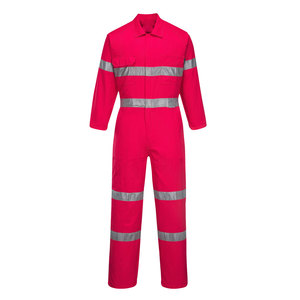 Wholesale Safety Coverall In Low Price Protective Lightweight Workwear Safety Coveralls - Product Image 5