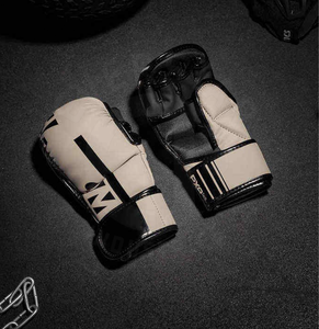 Guantes de boxeo ganadores profesionales mejor valorados Guantes de boxeo personalizados al por mayor del fabricante de Pakistán - Product Image 4