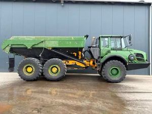 รถก่อสร้าง Volvo A30F ใหม่/มือสอง ชั่วโมงการทำงาน 11,335 ชม. - Product Image 2