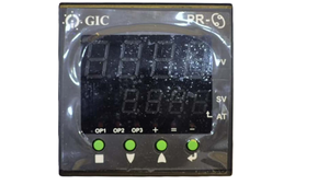 เครื่องควบคุมอุณหภูมิ151H43B1 IP20 5A อัจฉริยะ240V สำหรับงานอุตสาหกรรม - Product Image 6