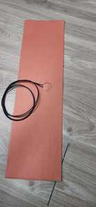 Funda Calefactora de Silicona de 1.5mm de Espesor para Equipos de Transferencia de Calor, Componente de Calefacción Eléctrica - Product Image 4