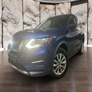 รถยนต์มือสองสภาพดีเยี่ยม ปี 2020 รุ่น ROGUE SV AWD SUV CROSSOVER สีฟ้า ประหยัดน้ำมัน 31MPG เครื่องยนต์เบนซิน ขับเคลื่อนสี่ล้อต่อเนื่อง 2.5 ลิตร 14 170 แรงม้า ขาย - Product Image 1