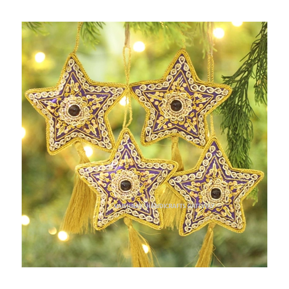 สีม่วงและสีทอง