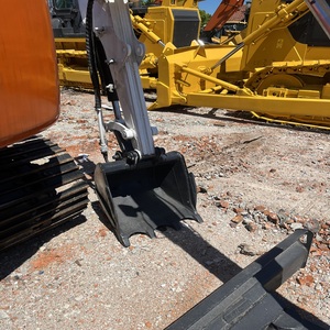 Mini excavatrice Bobcat 331 d'occasion pelle sur chenilles en caoutchouc diesel de 1.5 tonnes avec pouce et lame hydrauliques à vendre dans le monde entier - Product Image 1