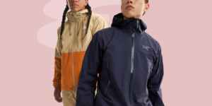 Personalizar estilo y diseño Streetwear poliéster Softshell impermeable deportes al aire libre correr rompevientos chaqueta de lluvia para hombres - Product Image 6