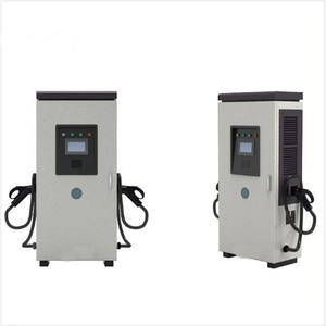 Station de recharge rapide pour véhicules électriques Long _ jian LZDC360750Y 60-240KW DC, protection IP54, sortie 150-750V - Product Image 2