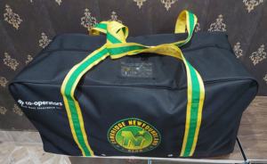 Bolsa de Equipo de Hockey sobre Hielo Personalizada de Alta Calidad, Bolsa con Logotipo de Equipo Personalizado para Jugador/Portero - Product Image 6