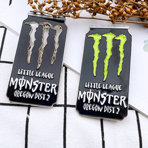 หมุดเคลือบสำหรับกระเป๋าเข็มกลัดป้ายงานหัตถกรรมโลหะ - Product Image 3