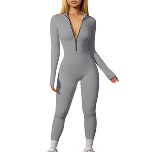 Personalizado al por mayor 2025 mujeres Spandex Nylon primavera mono pantalones chándal para hombres Jogging gimnasio entrenamiento al aire libre Joggers trajes - Product Image 2