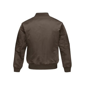 Vêtements Usine Mode 220G Pu Veste Imperméable Imperméable 100% veste avec poche sans couture - Product Image 4