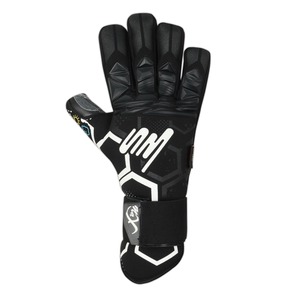Gants de gardien de but en latex allemand personnalisables de haute qualité en cuir haut de gamme avec logo - Product Image 4