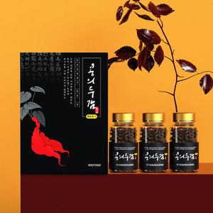 Rootonix hasuo PLUS Black Bean (100กรัม * 3EA) การดูแลเส้นผมและผมร่วงที่มีคุณภาพสูงจากเกาหลี - Product Image 3