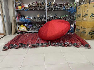 La linterna de seda hecha a mano de primera calidad de Vietnam ofrece una elegancia atemporal para interiores modernos - Product Image 2