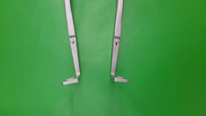 Rétracteur est et ouest en acier inoxydable allemand de haute qualité Ce approuvé - Product Image 4