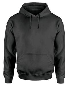 OEM logotipo personalizado de alta calidad 100% de algodón con estilo Streetwear de los hombres de invierno de manga larga sudaderas con capucha de talla grande esencial gran oferta - Product Image 4