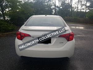 TOYOTA COROLLA S I4 SUV 2017 Usado, Automático, Tracción Delantera, Transmisión Automática, Volante a la Izquierda, en Venta - Product Image 4