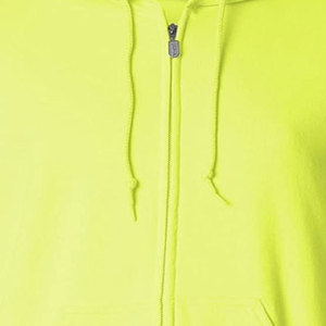 Bas quantité minimale de commande Hommes Zipper Hoodies Qualité Premium Nouveau Design 100% Coton Durable Basics Zipper Hoodies Pour Hommes - Product Image 4