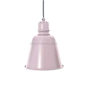 Poudre Enduit Salon Décoratif Pendentif Lumière Top Vente Vintage Design Lustre Pendentif Suspension Lumière Lampe - Product Image 1