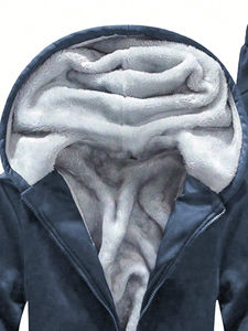 Survêtement personnalisé en molleton unisexe, coton épais, jogging pour hommes, survêtements avec logo personnalisé, capuche unie et pantalon de jogging pour hommes - Product Image 4