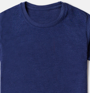 เสื้อยืดสำหรับผู้ชายเสื้อยืดผ้าฝ้าย100% ธรรมดาติดโลโก้เสื้อเชิ๊ตผู้ชายแบบเรียบๆออกแบบได้ตามต้องการ - Product Image 6