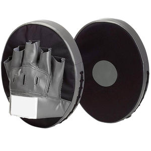 Focus Mitts: cuero PU de alta calidad, transpirable y respetuoso con el medio ambiente, diseño duradero para una comodidad de mano segura y uso a largo plazo - Product Image 6