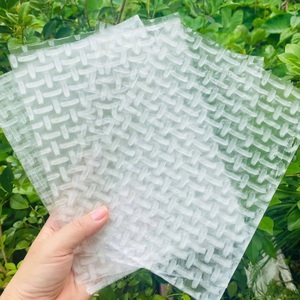 Flavorless Tasteless Dried 100% Rice <b>Paper</b> Packaging Bag for Adults Square & Rectangle Shape <b>Spring</b> <b>Roll</b> Ingredients - Product Image 3