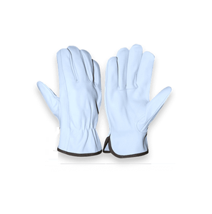 ถุงมือเชื่อมหนังสำหรับคนขับ, ถุงมือคนขับทนความร้อนสำหรับช่างเชื่อมหนังวัวสำหรับงานหนัก - Product Image 1