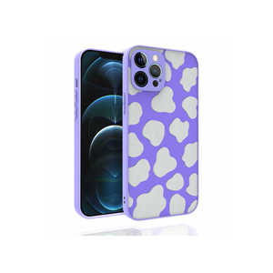 Étui en silicone brillant à motifs de luxe Netzy pour iPhone 12 Pro Max 13 Pro Max 14 Plus, étuis de téléphone portable avec protection de l'appareil photo - Product Image 1