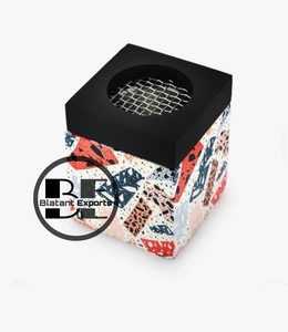 Ramadan Quà Tặng Trung Đông Hot Bán Eid Trang Trí Nội Thất Quà Tặng Hương Thơm Cho Nhà & Văn Phòng Hương Thơm <span class=keywords><strong>Burner</strong></span> Ả Rập 2026 Ramadan Mubarak - Product Image 1