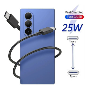 USB Type-<b>C</b> <b>Charger</b>, Fast Charging 2 Type-<b>C</b> <b>Ports</b> - Assorted Colors - Product Image 6