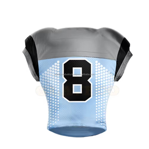 ผู้ผลิตมืออาชีพในปากีสถานเสื้อฟุตบอลสไตล์ใหม่โพลีเอสเตอร์ทําเสื้อฟุตบอลที่ทนทาน - Product Image 3