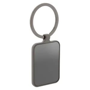 Llavero Metálico Personalizable con Mosquetón Promocional para Merchandising - Product Image 1